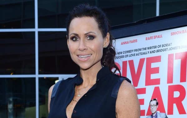 Minnie Driver to star in new heist series 'The Day'