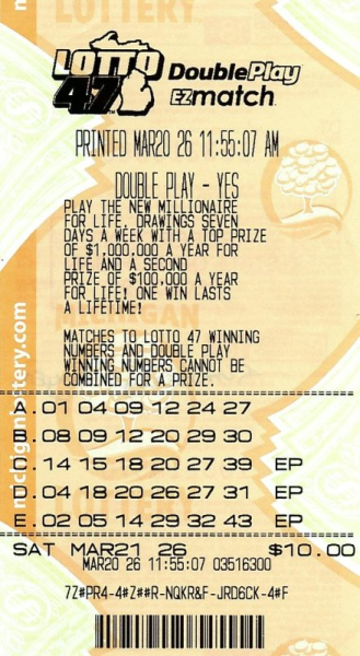 Persistent player wins $1.1 million lottery jackpot after decades