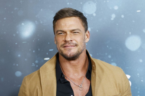 'Reacher' star Alan Ritchson to headline Netflix survival show 'Reacher' star Alan Ritchson to headline Netflix survival show