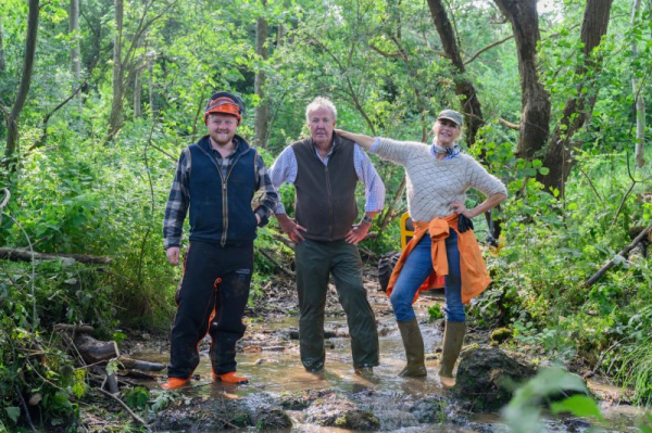 Season 5 of 'Clarkson's Farm' to premiere on Prime Video June 3