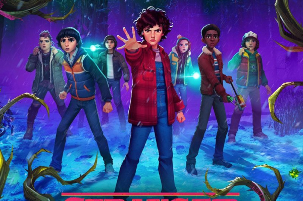 Showrunner: 'Stranger Things: Tales From '85' lets kid characters be kids