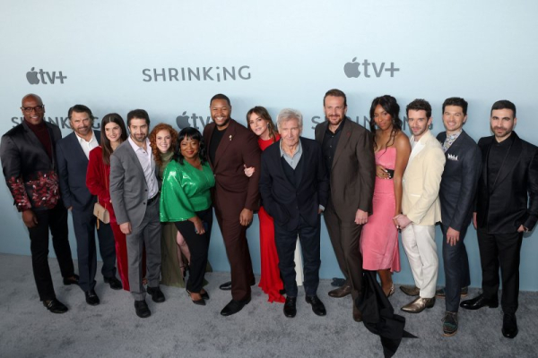 'Shrinking' creator teases 'completely new story' for Season 4
