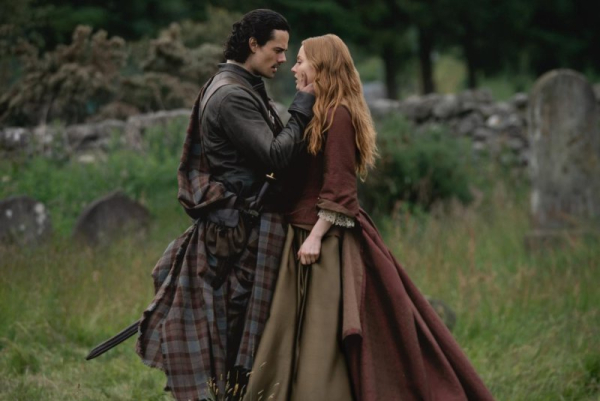 Starz offers 1st look at S2 of 'Outlander' prequel 'Blood of My Blood'