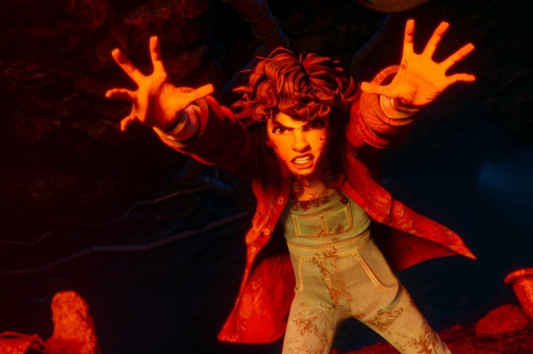 'Stranger Things: Tales From '85' teases S2 'haunting in Hawkins'