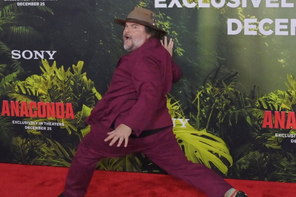 Tina Fey, Jonah Hill induct Jack Black into the 'SNL' 5-Timer's Club Tina Fey, Jonah Hill induct Jack Black into the 'SNL' 5-Timer's Club