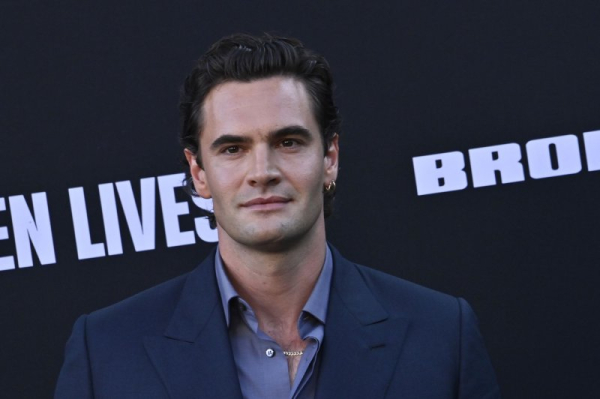 Tom Bateman to star in 'The Woods' series based on Harlan Coben novel
