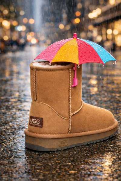 Top April Fools' Day pranks: Keebler toothpaste, Ugg umbrella