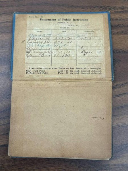 World Book Day: Five times library books were over 100 years overdue