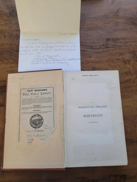 World Book Day: Five times library books were over 100 years overdue