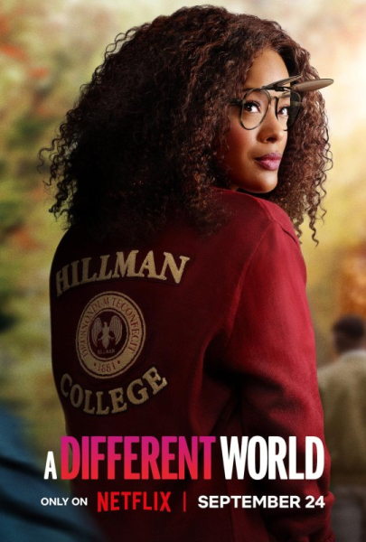 'A Different World' sequel series gets teaser, Sept. premiere date