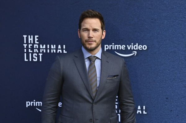 Chris Pratt's 'Terminal List' Season 2 to premiere on Oct. 21 Chris Pratt's 'Terminal List' Season 2 to premiere on Oct. 21