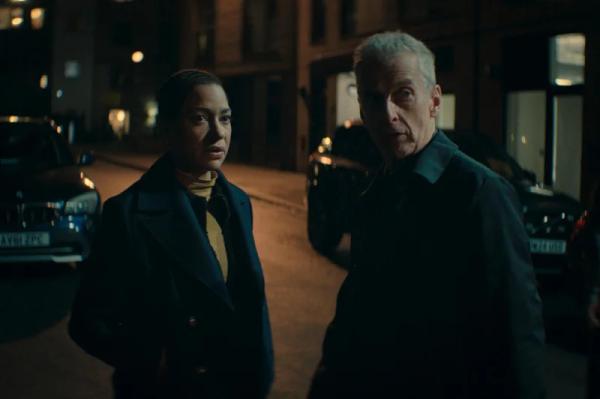 'Criminal Record' marks 'Musketeers' reunion for Capaldi, Pasqualino