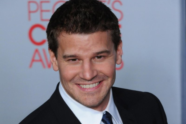 David Boreanaz teases NBC's new 'Rockford Files' series