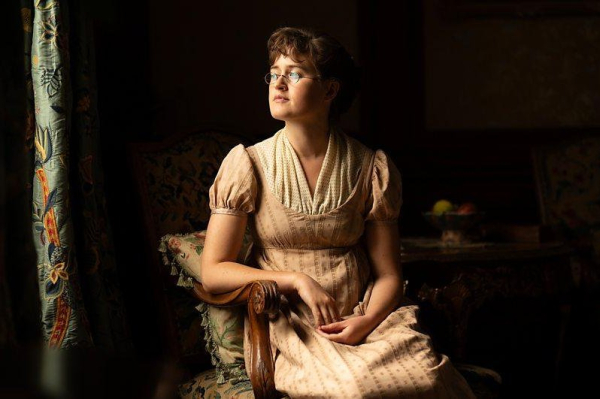 Ella Bruccoleri: 'Other Bennet Sister' takes Mary off the sidelines