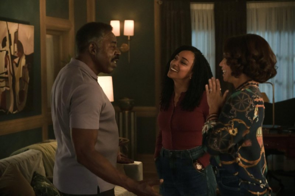 Ernie Hudson, 80, still wants to do own stunts on 'Boston Blue'