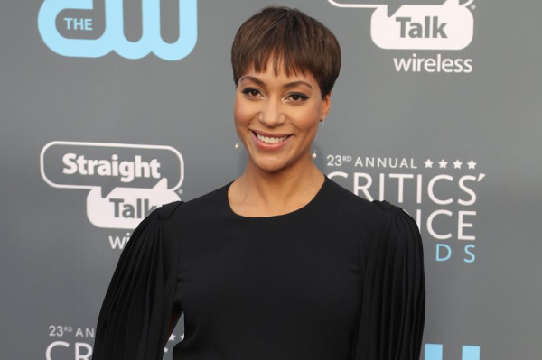 Filming underway on Cush Jumbo's BBC drama 'Wahala'