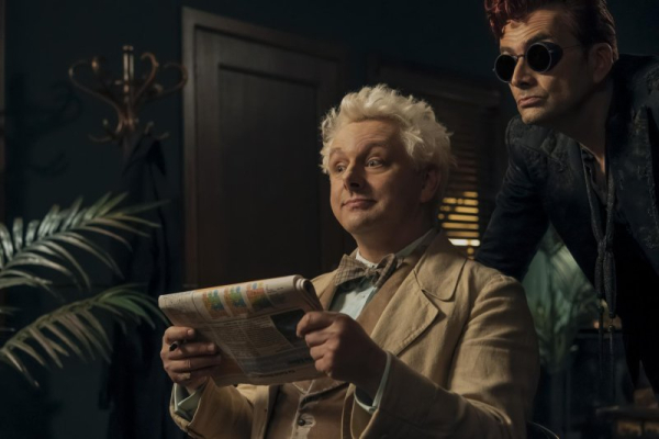 'Good Omens' director: S3 keeps Aziraphale, Crowley at heart of story 'Good Omens' director: S3 keeps Aziraphale, Crowley at heart of story