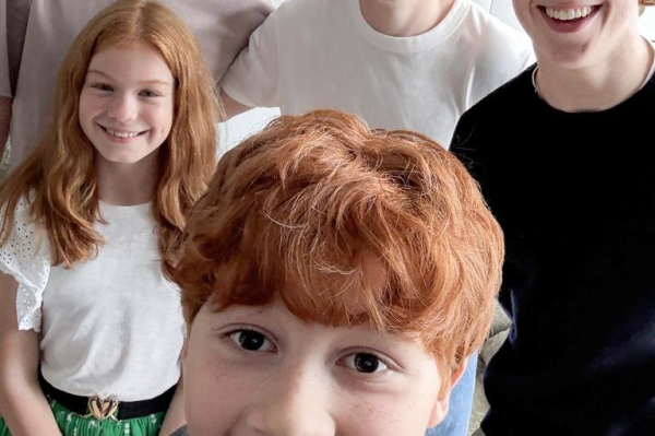 'Harry Potter' TV series recasting Ginny for Season 2