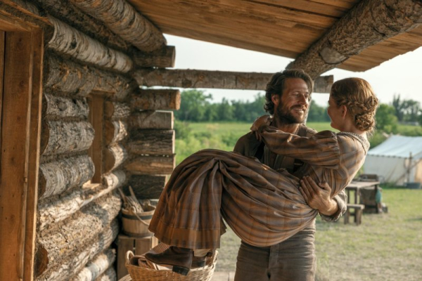 'Little House on the Prairie' teaser introduces Independence