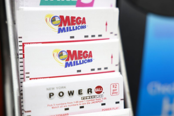 N.C. man's son's birthday numbers deliver big lottery jackpot
