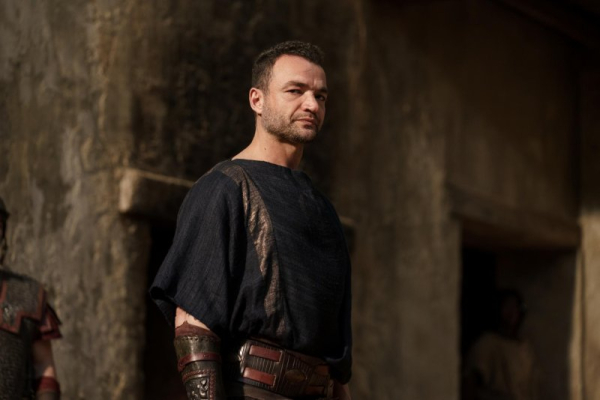 No Season 2 for 'Spartacus: House of Ashur' on Starz No Season 2 for 'Spartacus: House of Ashur' on Starz