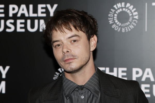 'Peaky Blinders' sequel introduces Charlie Heaton as Tommy's son 'Peaky Blinders' sequel introduces Charlie Heaton as Tommy's son