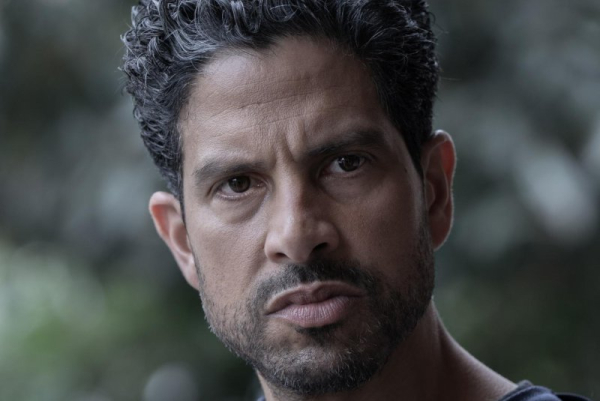 Rodriguez: Fans see a different side of Luke in 'Criminal Minds' S19