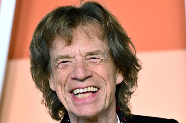 Rolling Stones' Jagger, Richards, Wood appear on 'Tonight Show' in May