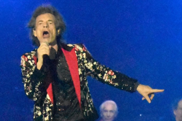 Rolling Stones' Jagger, Richards, Wood appear on 'Tonight Show' in May