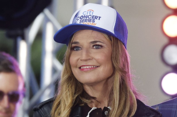 Savannah Guthrie to host 'Wordle' game show series Savannah Guthrie to host 'Wordle' game show series