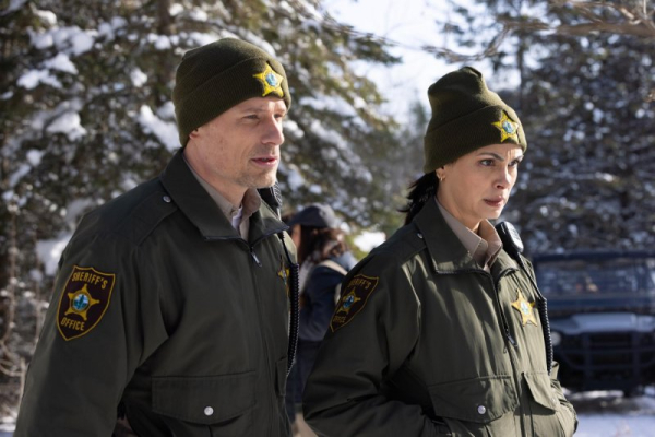 'Sheriff Country' star Matt Lauria: Boone knows Alec is a bad dude 'Sheriff Country' star Matt Lauria: Boone knows Alec is a bad dude