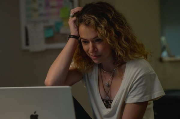 Tatiana Maslany: Reckless Paula wants to be more reliable in 'Maximum' Tatiana Maslany: Reckless Paula wants to be more reliable in 'Maximum'