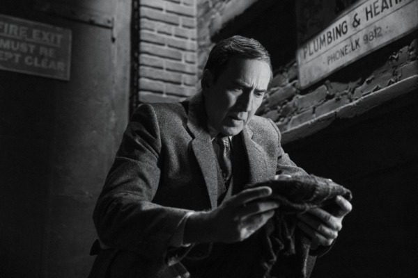TV review: 'Spider-Noir' showcases unhinged, sincere Nicolas Cage