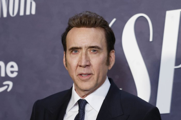 TV review: 'Spider-Noir' showcases unhinged, sincere Nicolas Cage