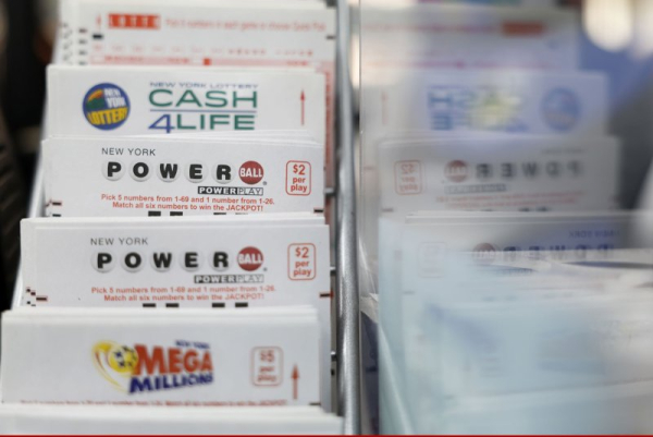 Virginia Lottery player wins wife a $986,399 birthday gift