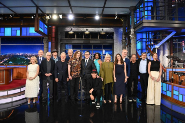 Weird Al, Billy Crystal, Robert DeNiro appear on penultimate 'Colbert' Weird Al, Billy Crystal, Robert DeNiro appear on penultimate 'Colbert'