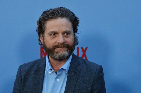 Zach Galifianakis to star in 'Very Young Frankenstein' on FX/Hulu