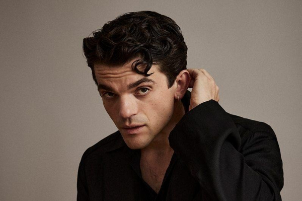 Edward Bluemel to play Hercule Poirot in BritBox/BBC drama