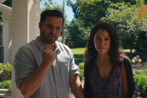 Jake Johnson: Fatherhood is Karl's top priority in 'Maximum' Jake Johnson: Fatherhood is Karl's top priority in 'Maximum'