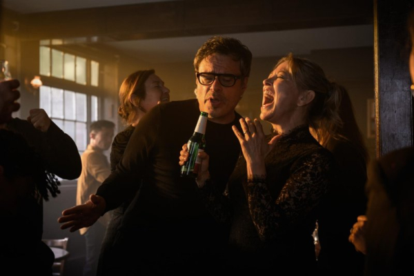 Jemaine Clement: 'Alice and Steve' co-stars bonded over embarrassment Jemaine Clement: 'Alice and Steve' co-stars bonded over embarrassment