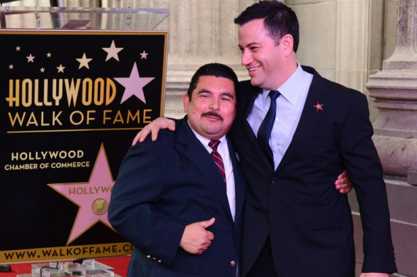 'Jimmy Kimmel Live' sidekick Guillermo Rodriguez to compete on 'DWTS'