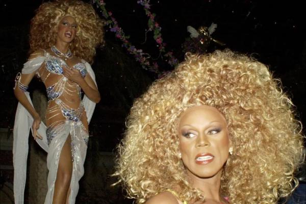 Kathy Griffin, Rebecca Black join 'Canada's Drag Race: All Stars' Kathy Griffin, Rebecca Black join 'Canada's Drag Race: All Stars'
