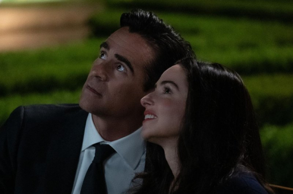 Laura Donnelly: John and Charlotte seek human connection in 'Sugar' S2 Laura Donnelly: John and Charlotte seek human connection in 'Sugar' S2