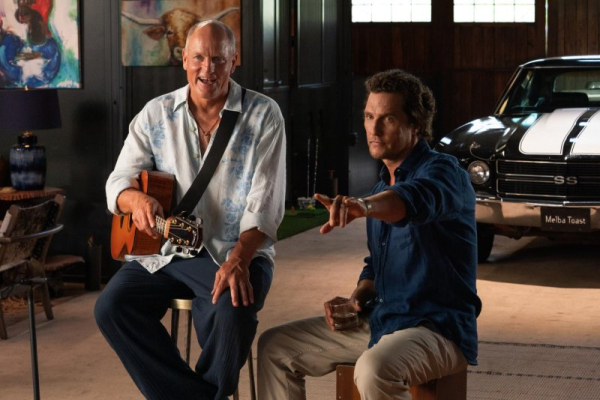 McConaughey, Harrelson comedy series 'Brothers' to premiere Sept. 23 McConaughey, Harrelson comedy series 'Brothers' to premiere Sept. 23