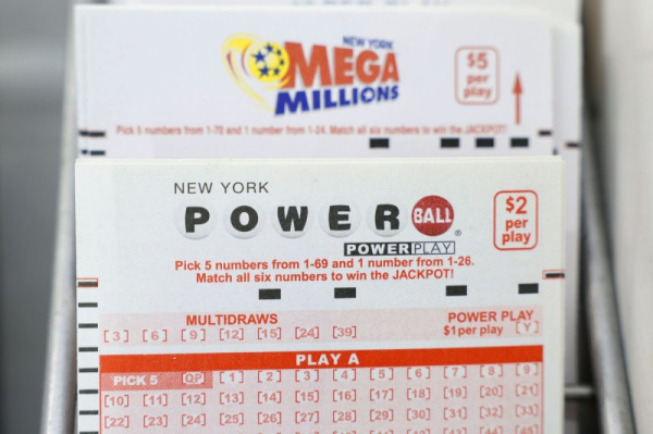N.C. man had 'visions' of lottery luck before $100,000 Powerball prize