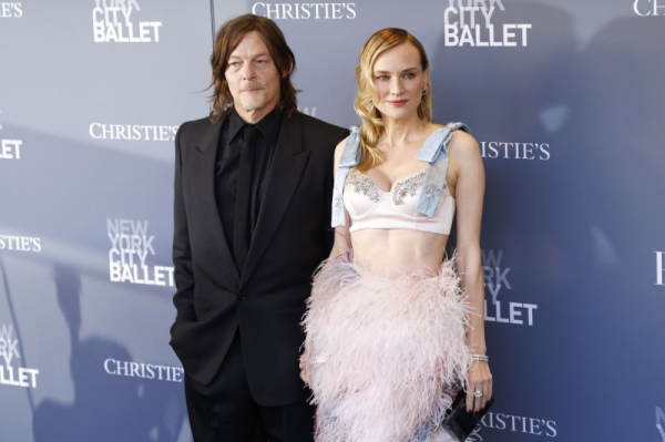 Norman Reedus wraps final season of 'Daryl Dixon' Norman Reedus wraps final season of 'Daryl Dixon'