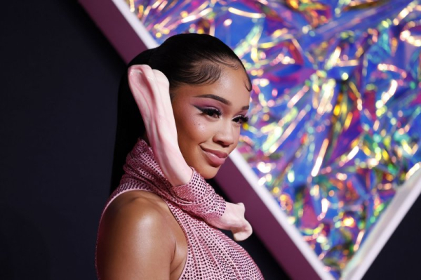 Saweetie joins Season 2 of 'Bet,' Netflix's 'Kakegurui' series