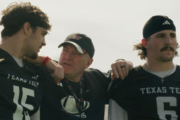 Texas Tech college football docuseries in the works at Paramount+