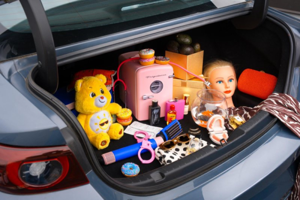 Uber Lost & Found Index includes breast milk, ankle monitor Uber Lost & Found Index includes breast milk, ankle monitor