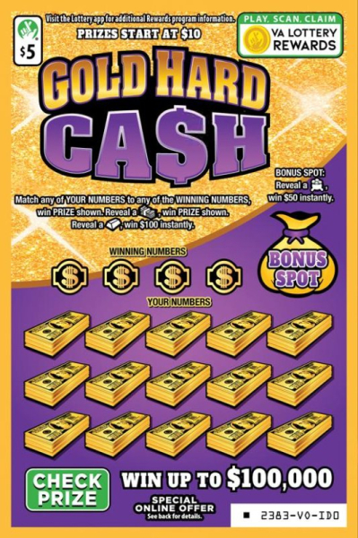 $100,000 lottery ticket spent weeks in oblivious winner's truck $100,000 lottery ticket spent weeks in oblivious winner's truck